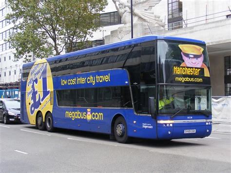 bus aberdeen to london victoria